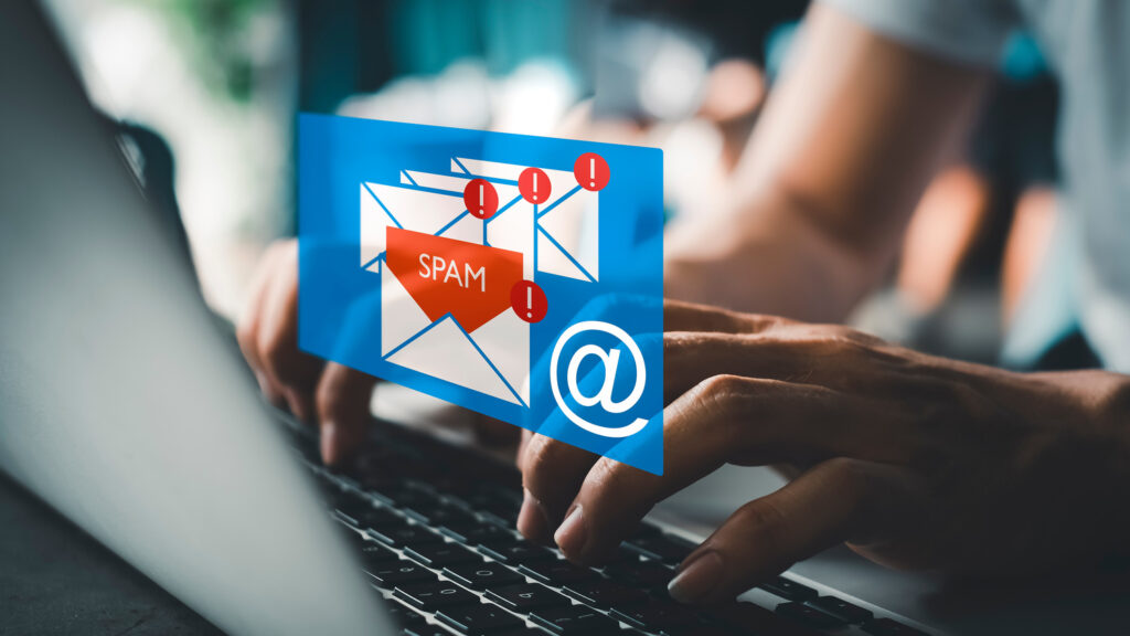 recaptcha anti spam